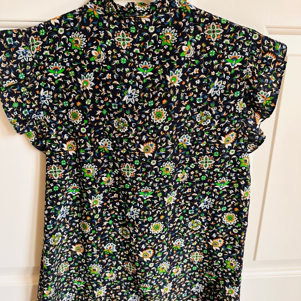 Tory Burch blouse - Picture 3 of 3